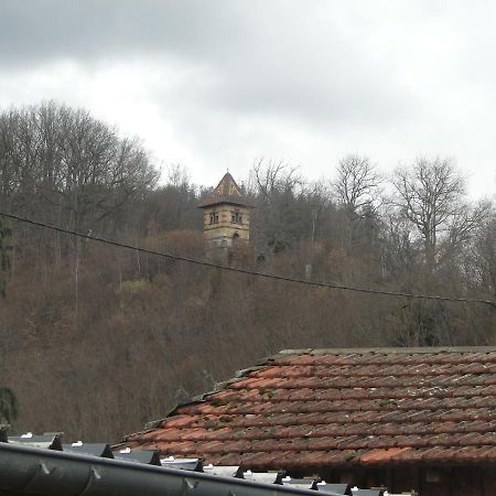 La Maison En Pain D'Epices Sainte-Marie-aux-Mines Luaran gambar