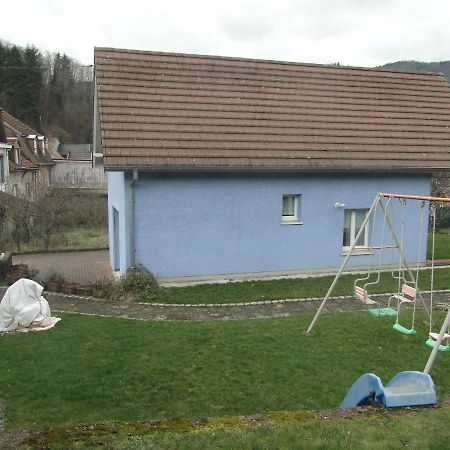 La Maison En Pain D'Epices Sainte-Marie-aux-Mines Luaran gambar