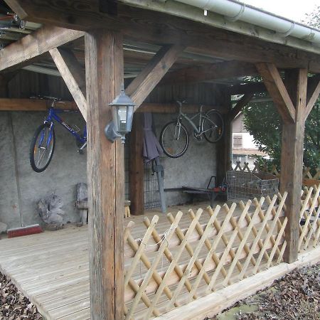 La Maison En Pain D'Epices Sainte-Marie-aux-Mines Luaran gambar