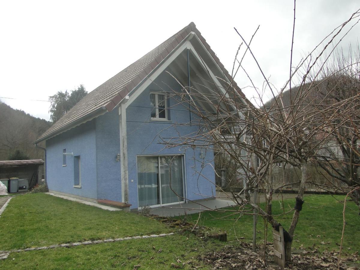 La Maison En Pain D'Epices Sainte-Marie-aux-Mines Luaran gambar