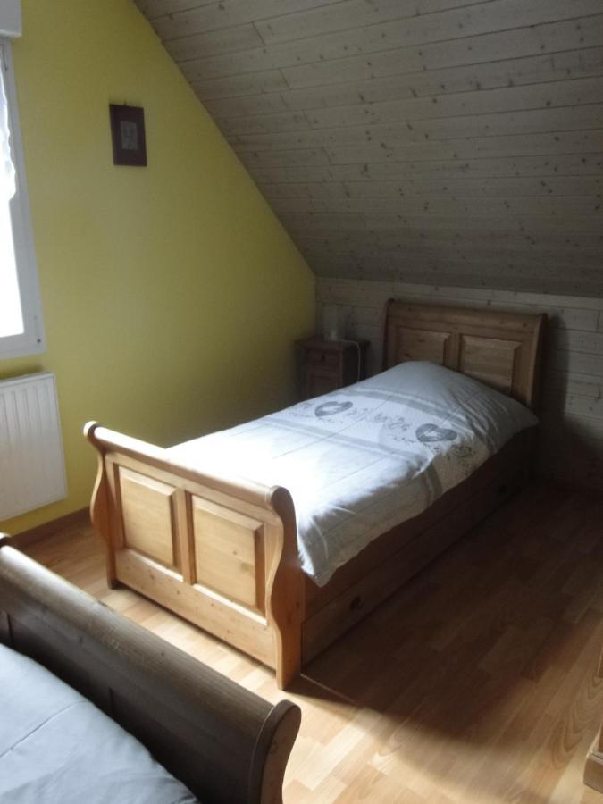 La Maison En Pain D'Epices Sainte-Marie-aux-Mines Luaran gambar