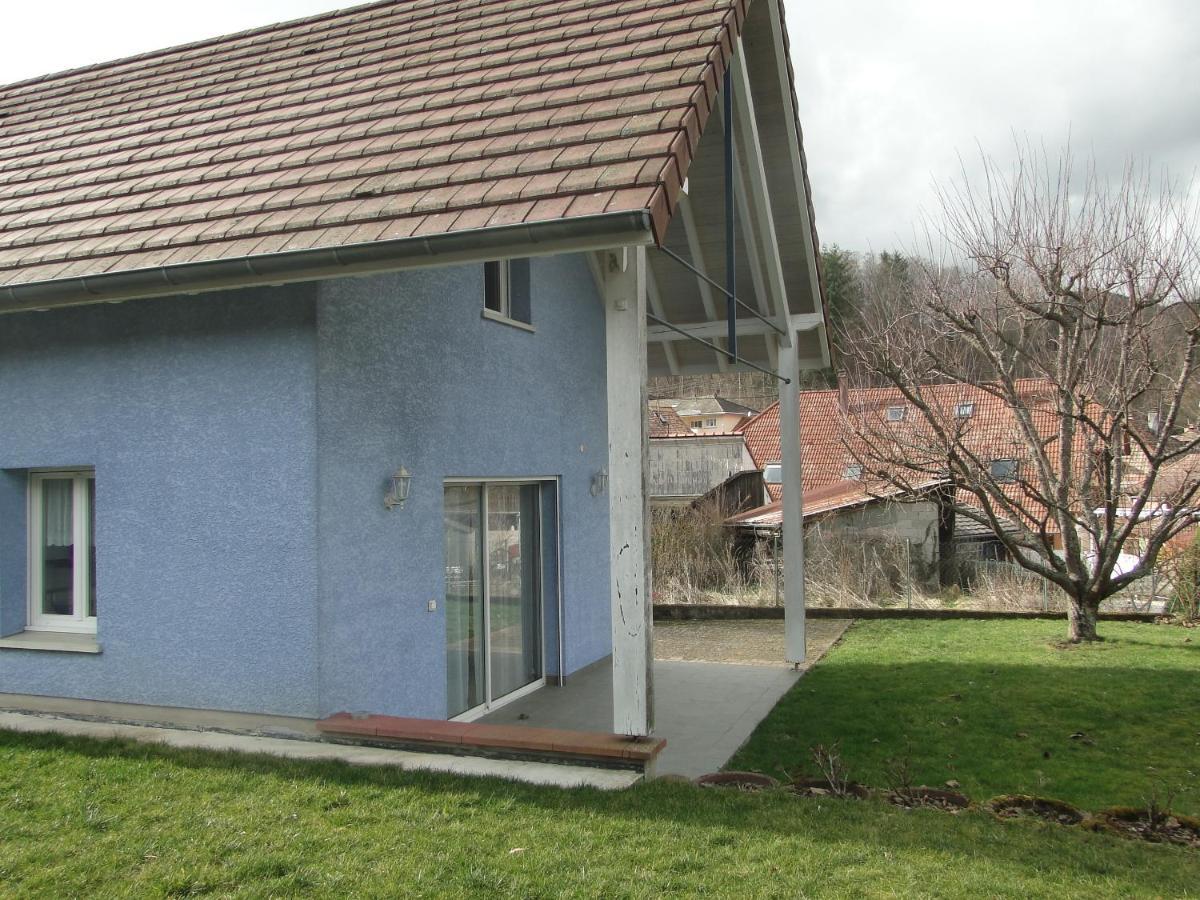 La Maison En Pain D'Epices Sainte-Marie-aux-Mines Luaran gambar