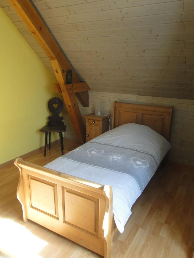 La Maison En Pain D'Epices Sainte-Marie-aux-Mines Luaran gambar