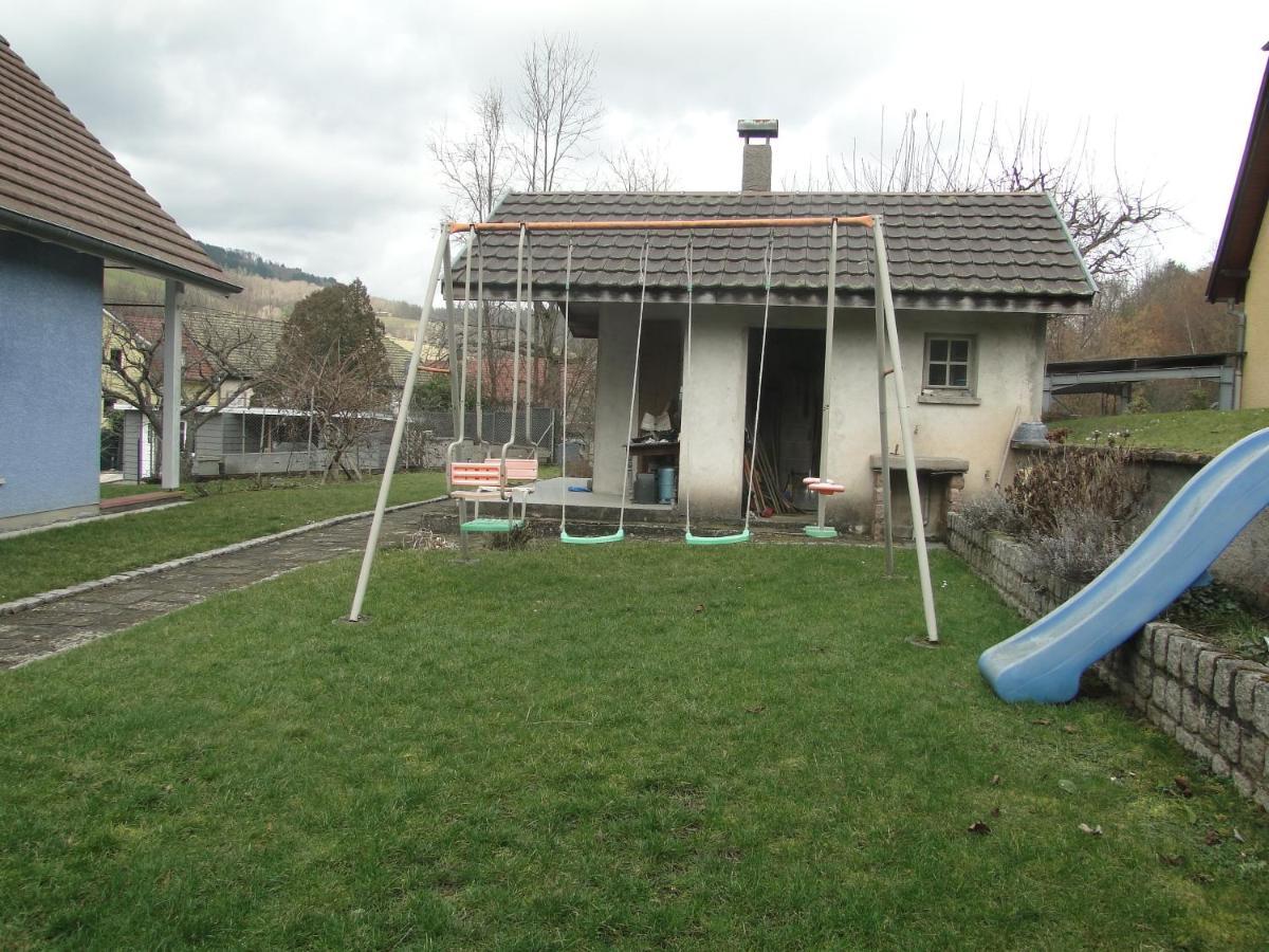 La Maison En Pain D'Epices Sainte-Marie-aux-Mines Luaran gambar