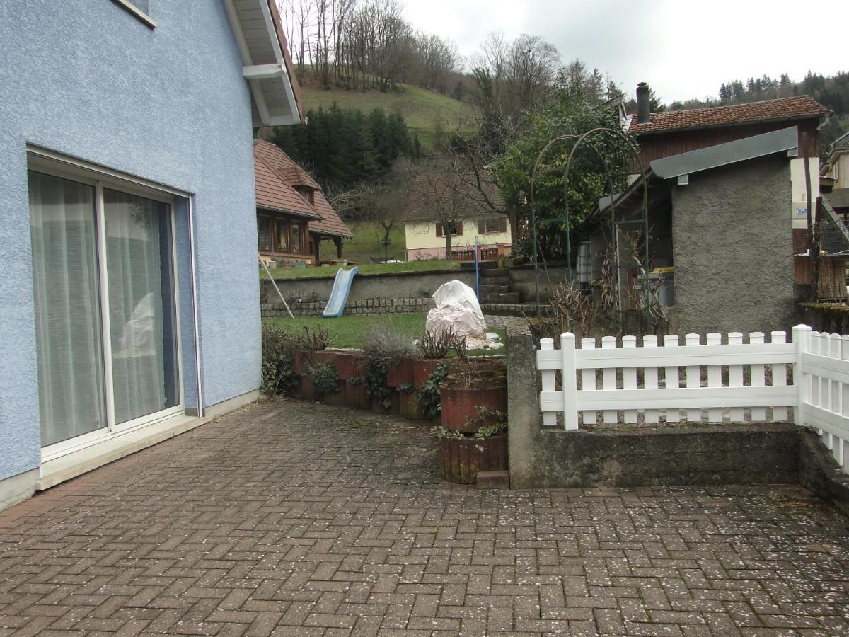 La Maison En Pain D'Epices Sainte-Marie-aux-Mines Luaran gambar