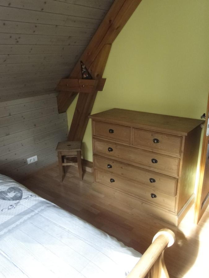 La Maison En Pain D'Epices Sainte-Marie-aux-Mines Luaran gambar